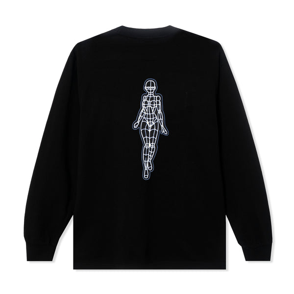 MBMH Black Long Sleeve