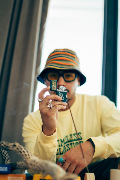 TC Zippo Lighter
