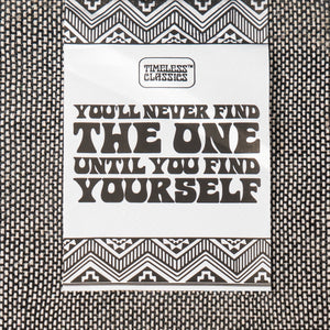 Self Love™ Rug - Black