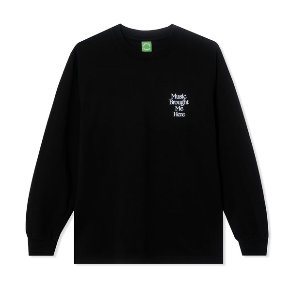 MBMH Black Long Sleeve