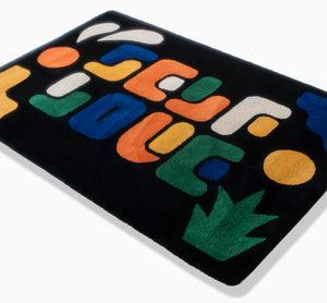 Self Love™ Rug - Black