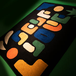 Self Love™ Rug - Black