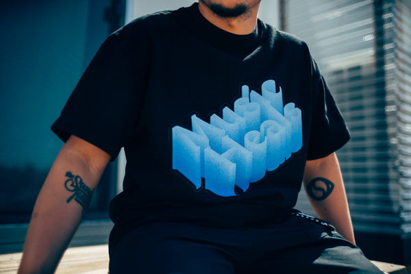 Music Heals Heavyweight Tee